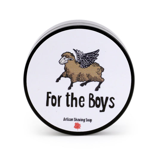 Whispers from the Woods Shaving Soap - For The Boys