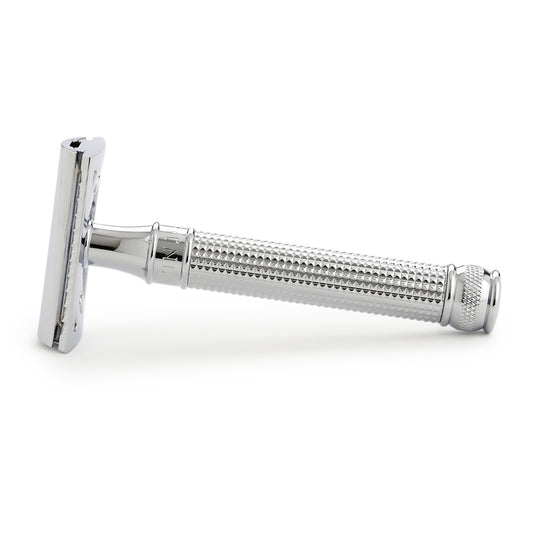 Edwin Jagger DE Safety Razor - 3D Laser Diamond