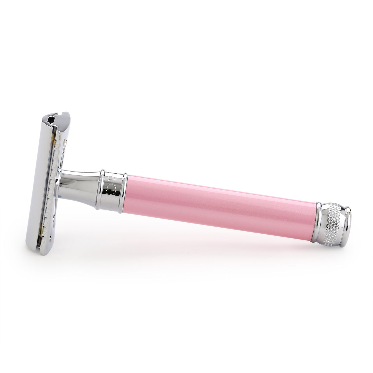 Edwin Jagger DE Safety Razor - Pink