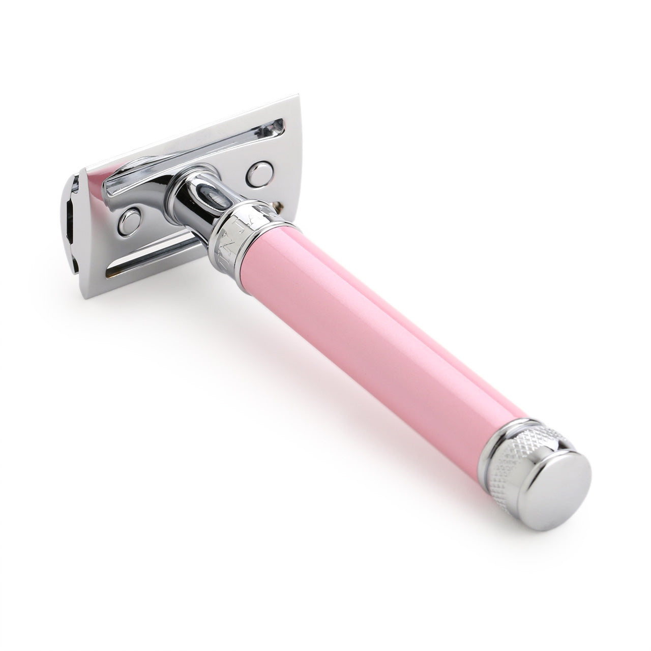 Edwin Jagger DE Safety Razor - Pink