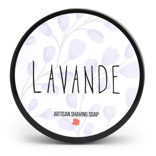 Whispers from the Woods Shaving Soap - Lavande