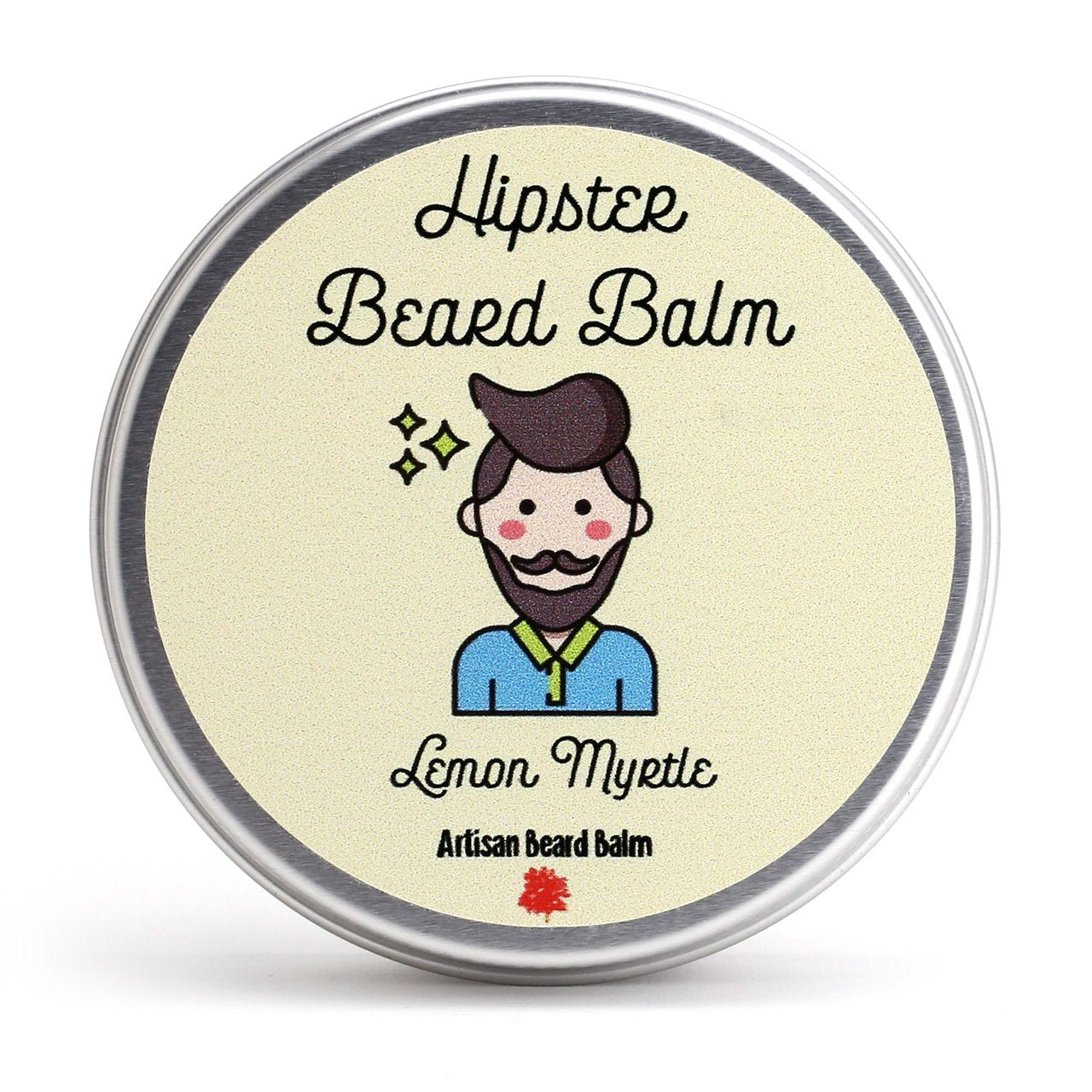 Whispers From The Woods Beard Balm - Lemon Myrtle