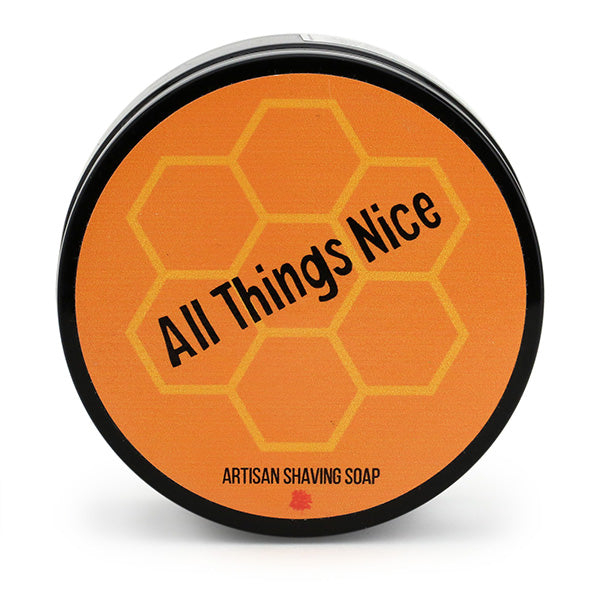 Whispers from the Woods Shaving Soap - All Things Nice