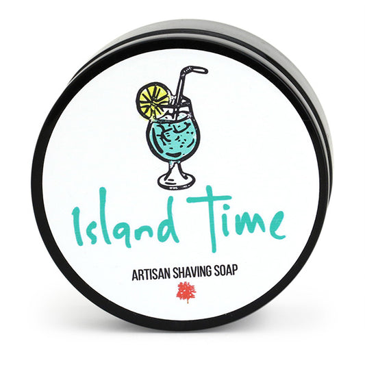 Whispers from the Woods Shaving Soap - Island Time