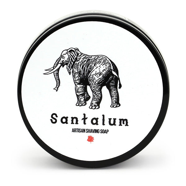 Whispers From The Woods Shaving Soap - Santalum