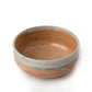 Whispers From The Woods Saving Bowl - Handmade Shino glaze
