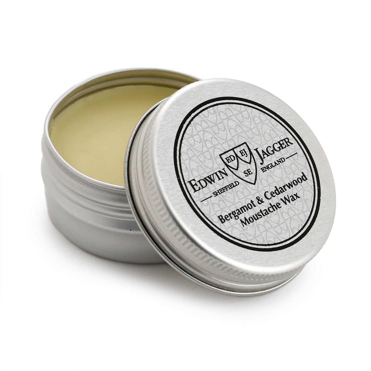 Edwin Jagger Moustache Wax - Bergamont & Cedarwood